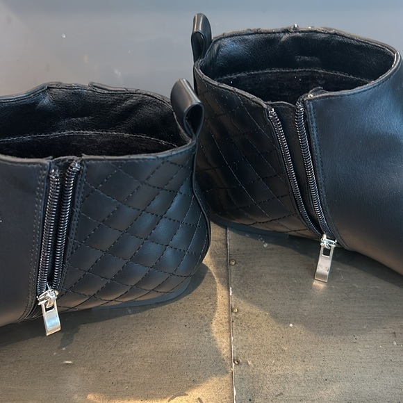 Maxmuxun Woman’s Chelsea Ankle , Flat Boots - Picture 8 of 12